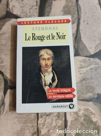 Libri di seconda mano: Le Rouge et le Noir- 9782501022095
