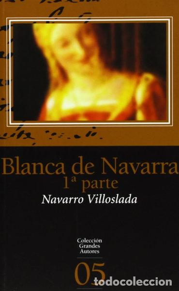 Libri di seconda mano: Blanca de Navarra- 9788496513044