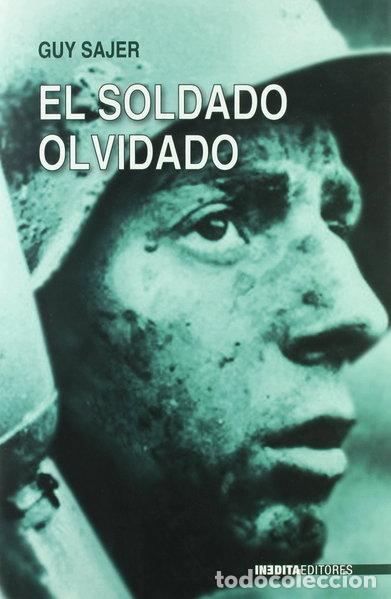 B&uuml;cher: El soldado olvidado- 9788496364455