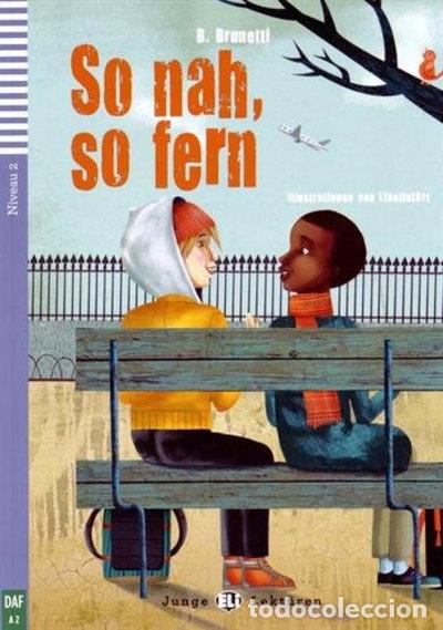 B&uuml;cher: So nah, so fern- 9788853605412