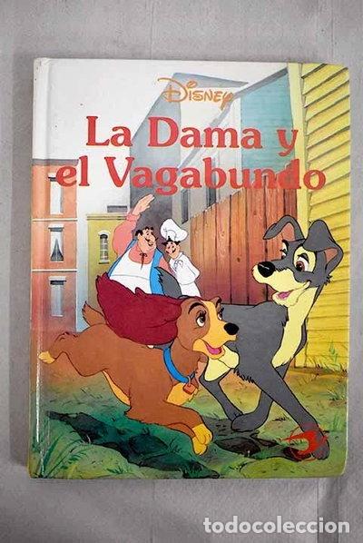 B&uuml;cher: La dama y el vagabundo- 9788439284338