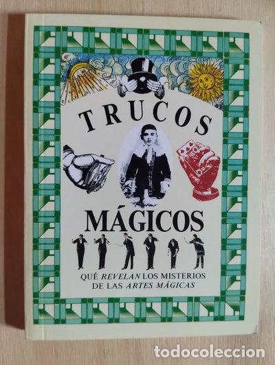 B&uuml;cher: Trucos m&aacute;gicos- 9788474446951