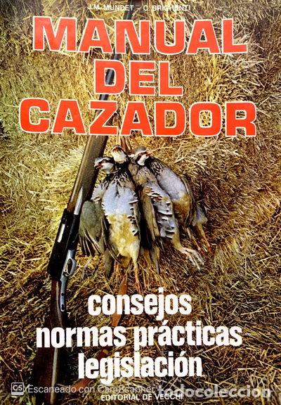 Libros: Manual del cazador- 9788431525101 - Foto 1