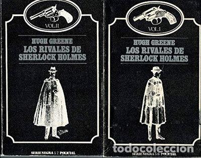 Libros: Los rivales de Sherlock Holmes- 9788421197011 - Foto 1