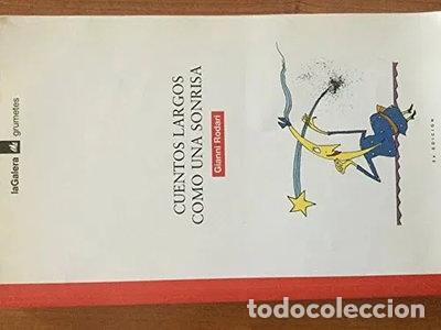 Libros: Cuentos largos como una sonrisa- 9788424686444