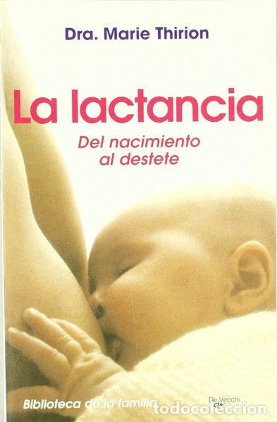 Libros: La lactancia- 9788431534745