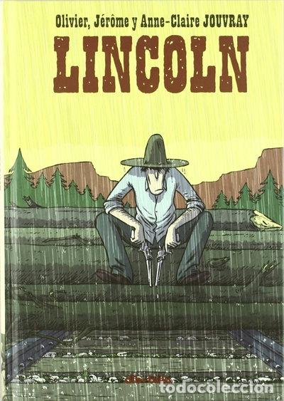 Libros: Lincoln- 9788492902491