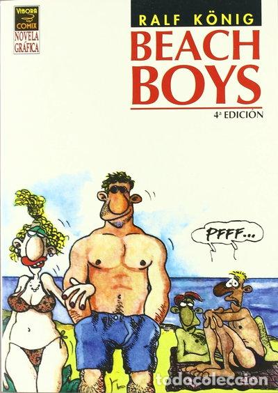 Libros: Beach Boys- 9788478332243