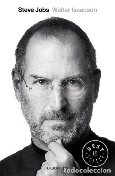 Libros: Steve Jobs- 9788499897318