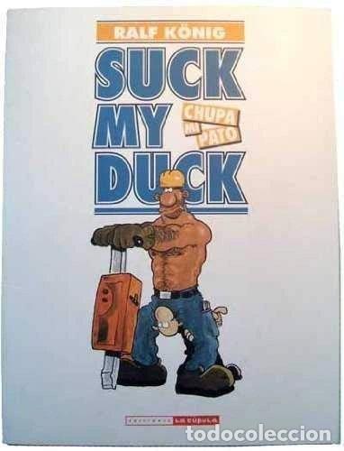 B&uuml;cher: Suck my duck- 9788478338429