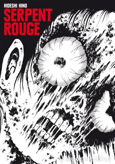 B&uuml;cher: Serpent rouge- 9782915517880