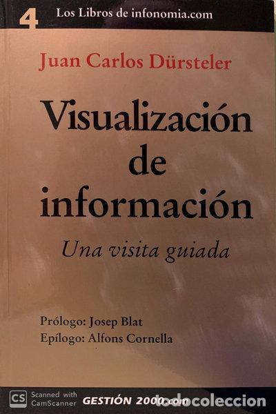 B&uuml;cher: Visualizaci&oacute;n de informaci&oacute;n- 9788480888363
