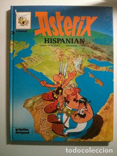 Libros: Asterix Hispanian- 9788475104706 - Foto 1