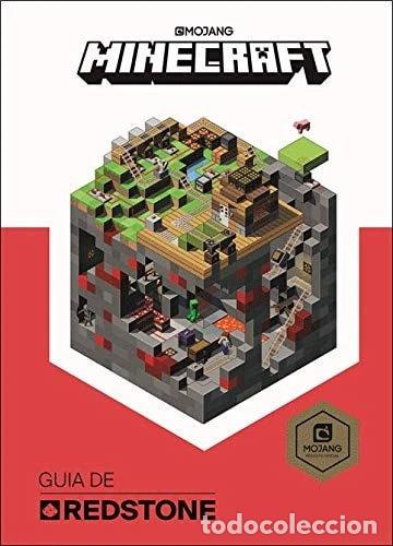 B&uuml;cher: Minecraft: Guia de Redstone- 9789897074851