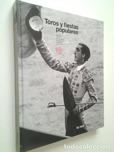 Libros: Toros y fiestas populares- 9788498153378
