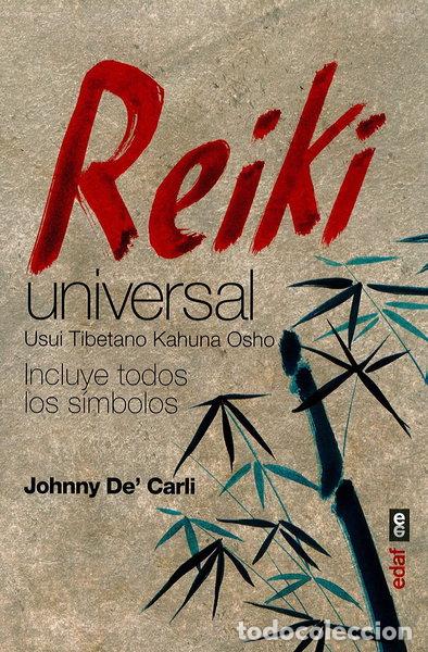 Libros: Reiki Universal- 9788441435780