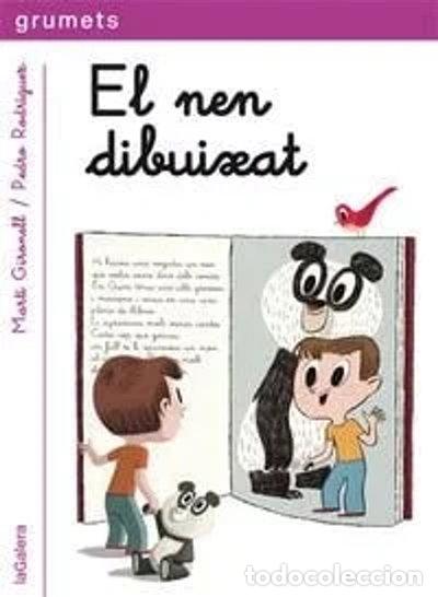 Libros: El nen dibuixat- 9788424654351