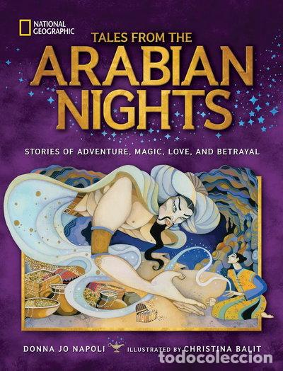 Libros: Tales from the Arabian Nights- 9781426325403