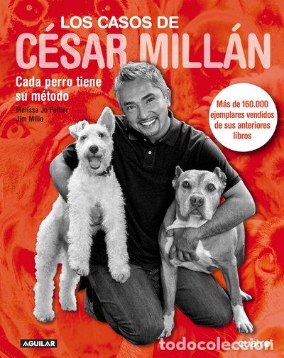 Libros: Los casos de C&eacute;sar Mill&aacute;n- 9788403100732