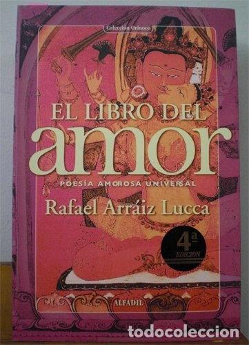 Livros em segunda m&atilde;o: El libro del amor: Poes&iacute;a amorosa universal- 9789803541590