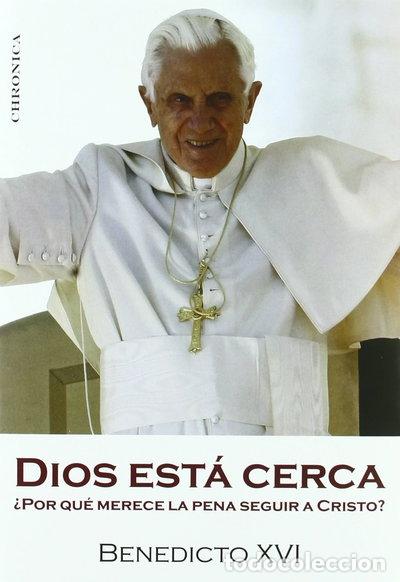 Livros em segunda m&atilde;o: Dios est&aacute; cerca- 9788415122487