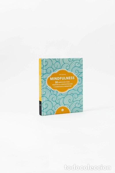 Livros em segunda m&atilde;o: Mindfulness: 50 ejercicios para mejorar la concentraci&oacute;n y fomentar el bienestar- 9788416407811