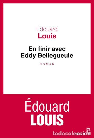 Livros em segunda m&atilde;o: En finir avec Eddy Bellegueule- 9782021117707