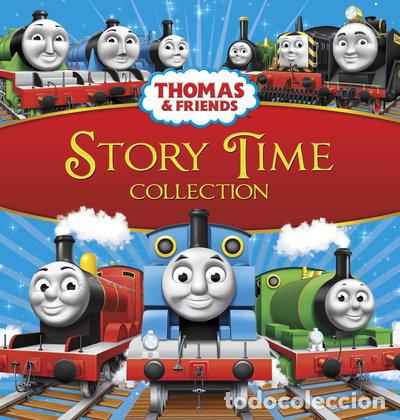 Livros em segunda m&atilde;o: Thomas & Friends Story Time Collection- 9780553496789