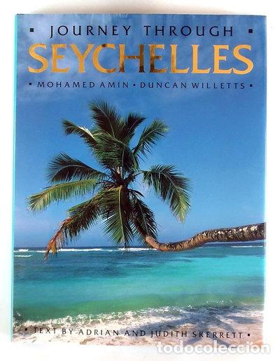 Libros: Journey Through Seychelles- 9781874041900 - Foto 1