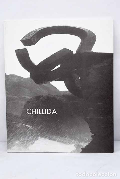 Libros: Chillida: Zaragoza - abril 2000 : [exposici&oacute;n] - Foto 1
