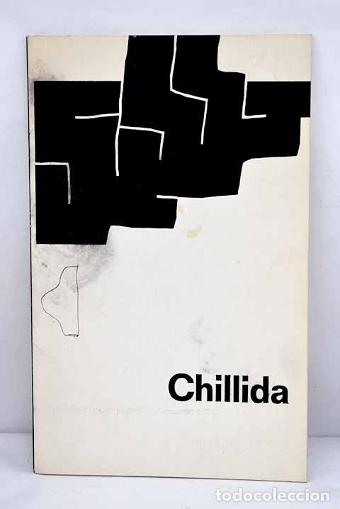 Libros: Chillida: [Abril-Mayo] - Foto 1