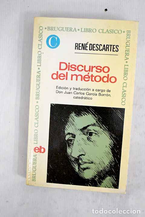 books: Discurso del m&eacute;todo: Descartes, Ren&eacute;.- Descartes, Ren&eacute;
