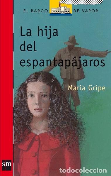 Libros: La hija del espantap&aacute;jaros- 9788434808195 - Foto 1