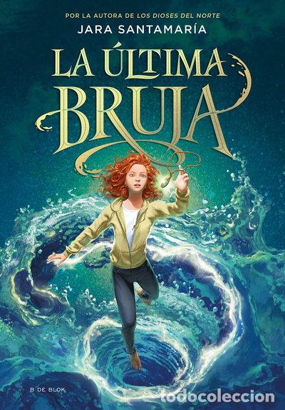 B&uuml;cher: La &uacute;ltima bruja- 9788418688805