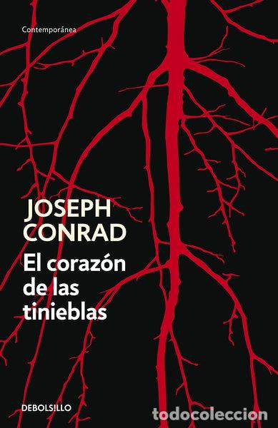Libros: El coraz&oacute;n de las tinieblas- 9788497596466