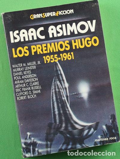 Libros: Los Premios Hugo 1955-1961- 9788427010666