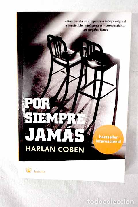 B&uuml;cher: Por siempre jam&aacute;s: Coben, Harlan.- Coben, Harlan