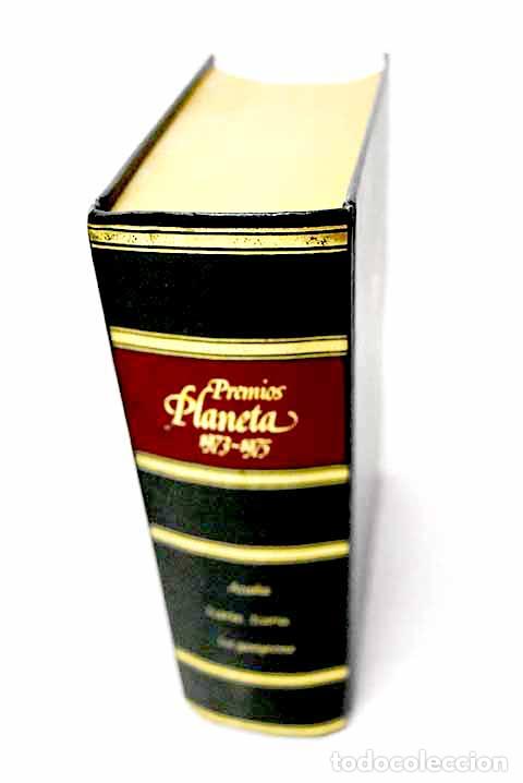 Livres: Premios Planeta 1973-1975