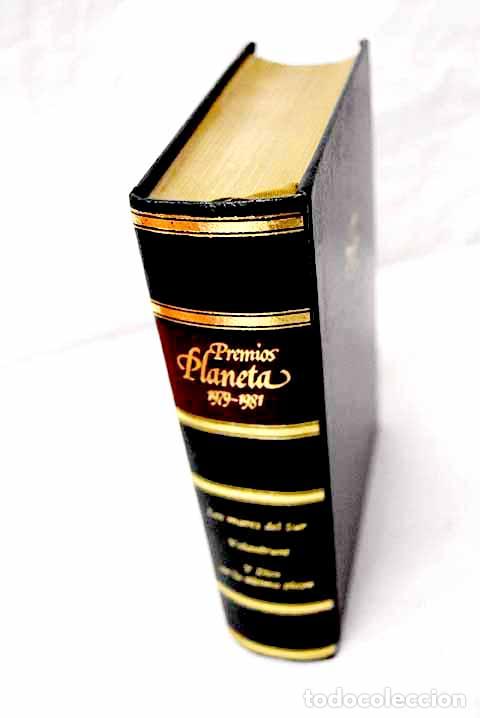 Livres: Premios Planeta 1979-1981:: Los mares del Sur; Volaverunt; Y Dios en la &uacute;ltima playa