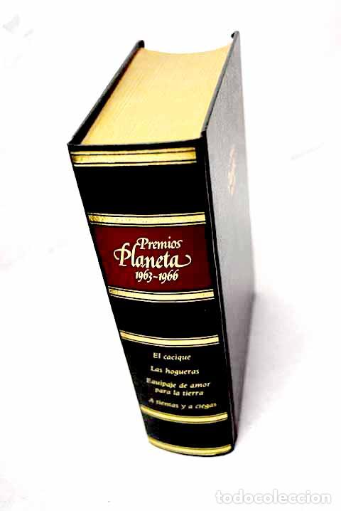 Livres: Premios Planeta 1963-1966