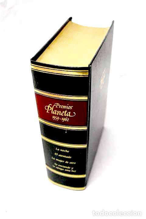 Libros: Premios Planeta 1959-1962 - Foto 1