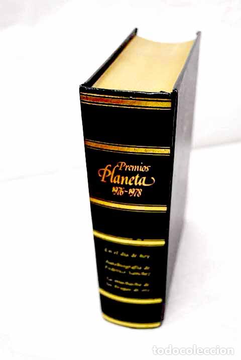 B&uuml;cher: Premios Planeta 1976-1978:: En el d&iacute;a de hoy; Autobiograf&iacute;a de Federico S&aacute;nchez