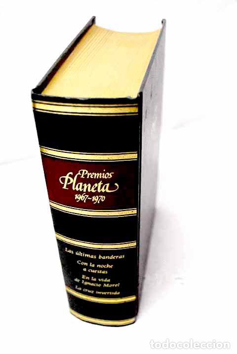 Libros: Premios Planeta 1967-1970 - Foto 1