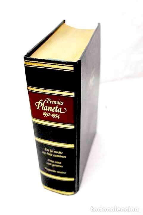 B&uuml;cher: Premios Planeta 1952-1954