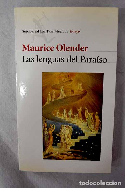 B&uuml;cher: Las lenguas del Para&iacute;so: arios y semitas, una pareja providencial.- Olender, Maurice