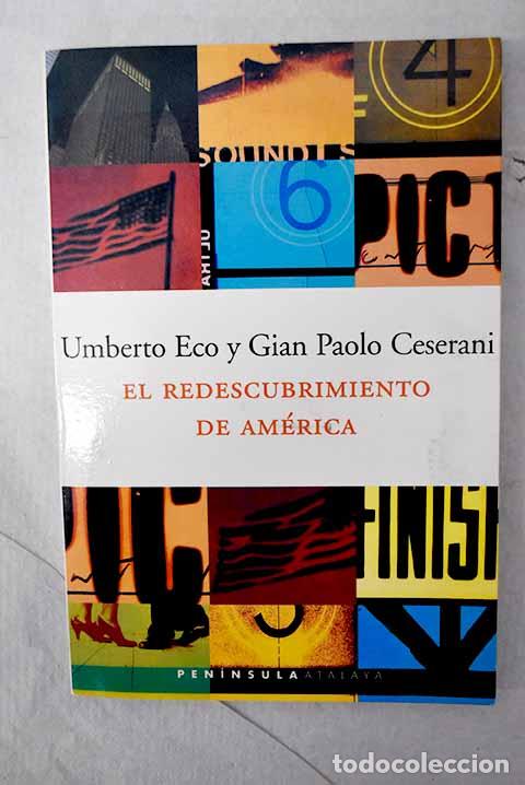 Livros em segunda m&atilde;o: El redescubrimiento de Am&eacute;rica