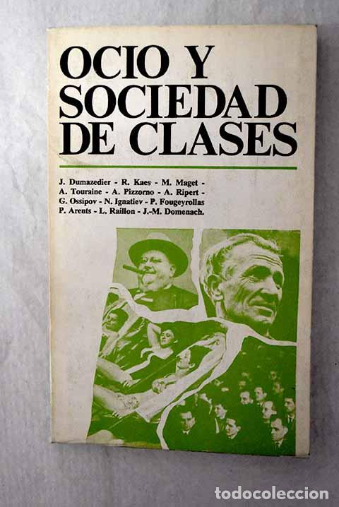 Libros: Ocio y sociedad de clases - Foto 1