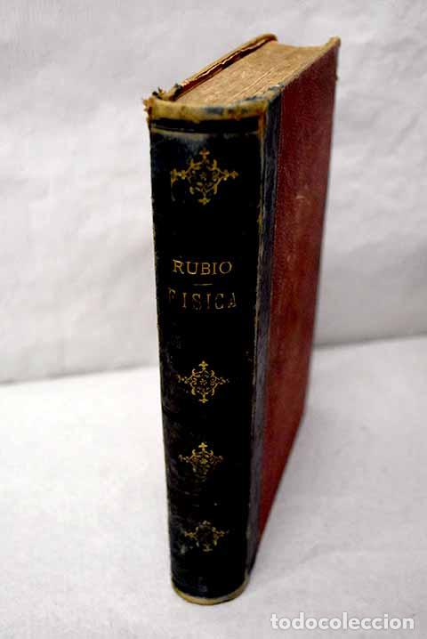 B&uuml;cher: Elementos de f&iacute;sica esperimental.- Rubio y D&iacute;az, Vicente
