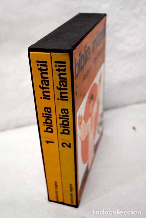 B&uuml;cher: Biblia infantil: Voltes, Jordi.- Voltes, Jordi