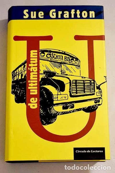 B&uuml;cher: U de ultim&aacute;tum- 9788467244762